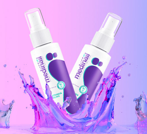 Jaysuing - Nail Fungus Spray (100ml) | Nail Fungus Treatment Spray image Jaysuing - Nail Fungus Spray (100ml) | Nail Fungus Treatment Spray